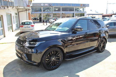 Land Rover Range Rover Sport 3.0 SDV6 249 CV HSE Dynamic