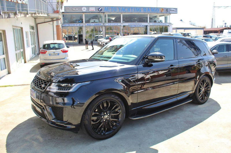 Land Rover Range Rover Sport 3.0 SDV6 249 CV HSE Dynamic