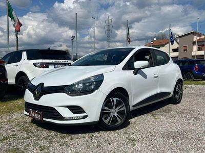 Renault Clio TCe 12V 90 CV GPL 5 porte Van Energy usata