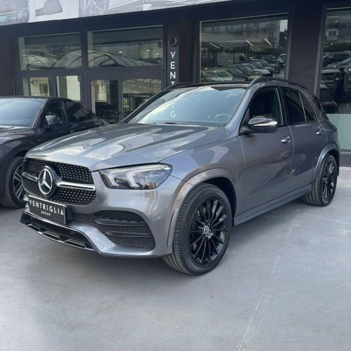 Mercedes-Benz GLE SUV 400 d 4Matic Premium Plus (3)