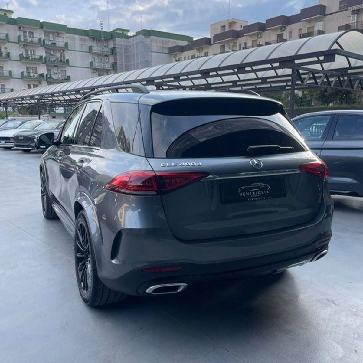 Mercedes-Benz GLE SUV 400 d 4Matic Premium Plus (4)