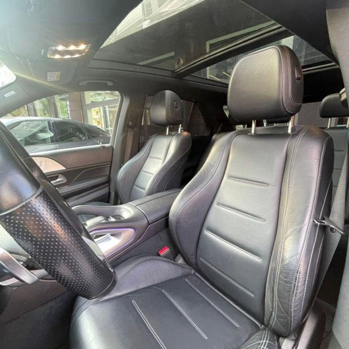 Mercedes-Benz GLE SUV 400 d 4Matic Premium Plus (5)
