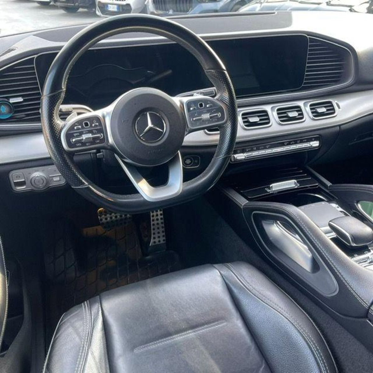 Mercedes-Benz GLE SUV 400 d 4Matic Premium Plus (7)