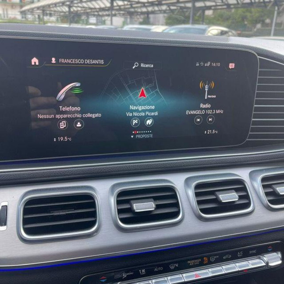 Mercedes-Benz GLE SUV 400 d 4Matic Premium Plus (9)