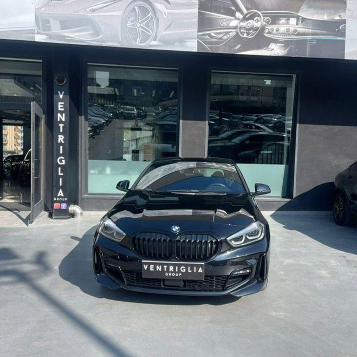 BMW Serie 1 5p. 118d 5p. Msport