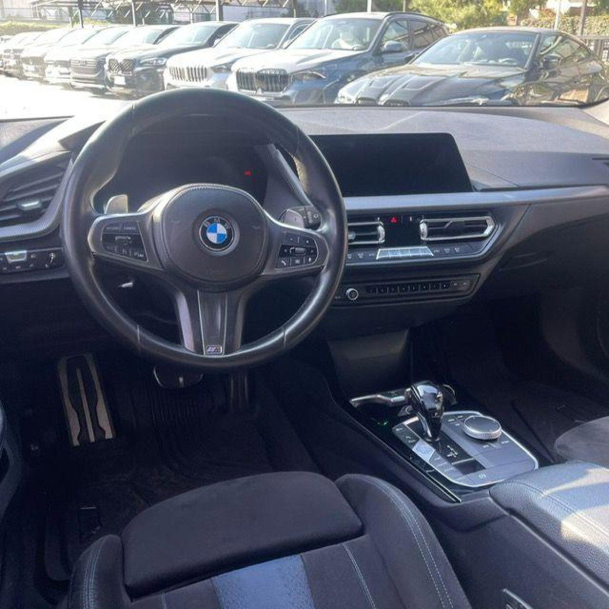 BMW Serie 1 5p. 118d 5p. Msport (10)