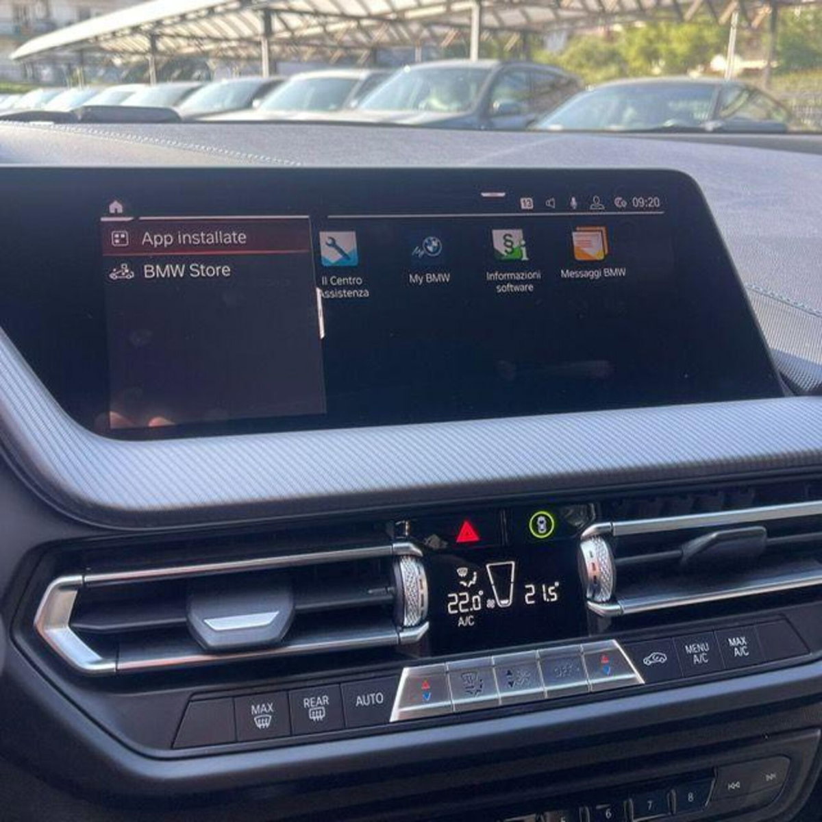 BMW Serie 1 5p. 118d 5p. Msport (12)