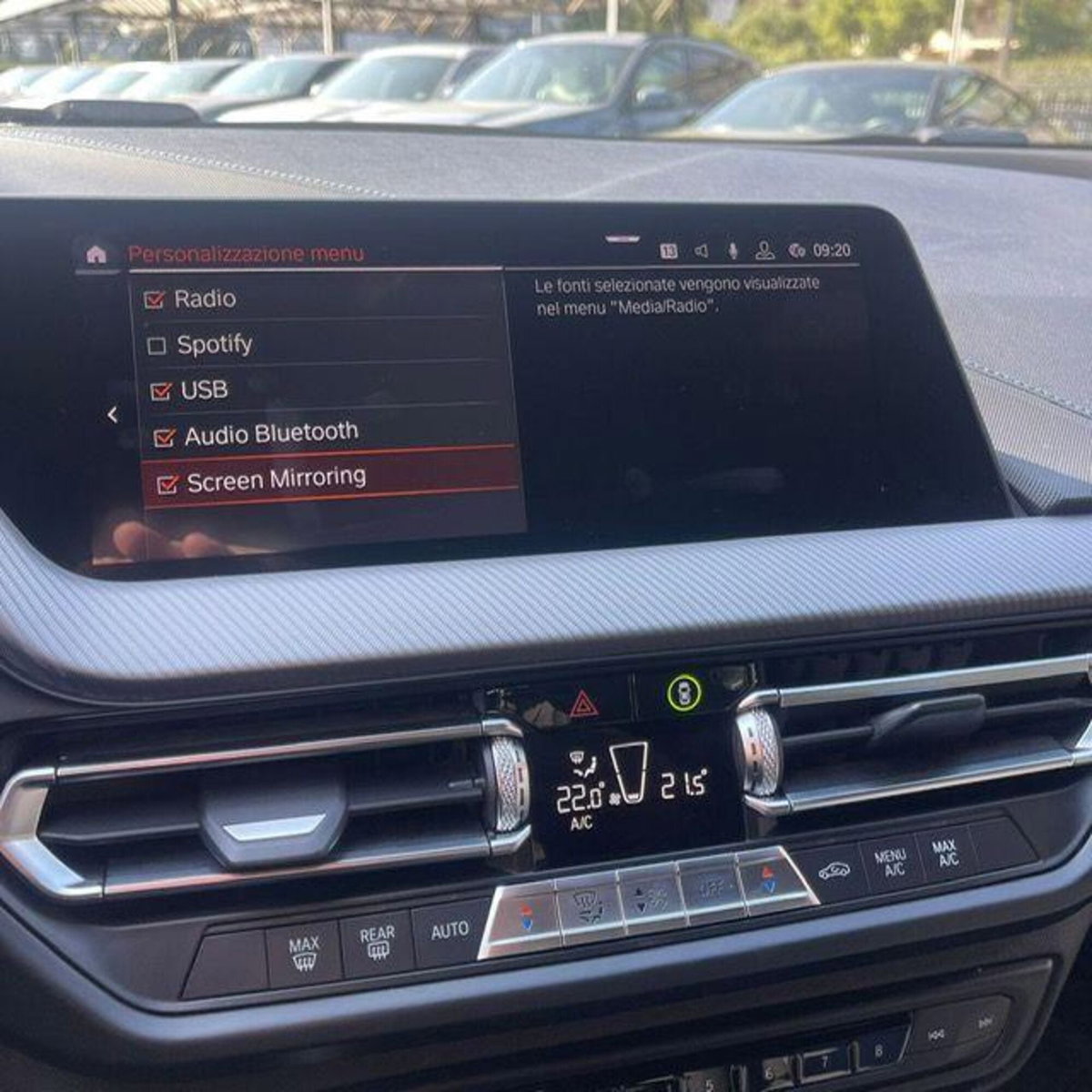 BMW Serie 1 5p. 118d 5p. Msport (13)