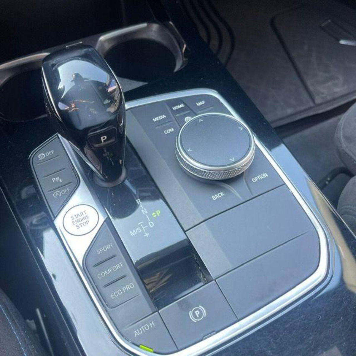 BMW Serie 1 5p. 118d 5p. Msport (14)