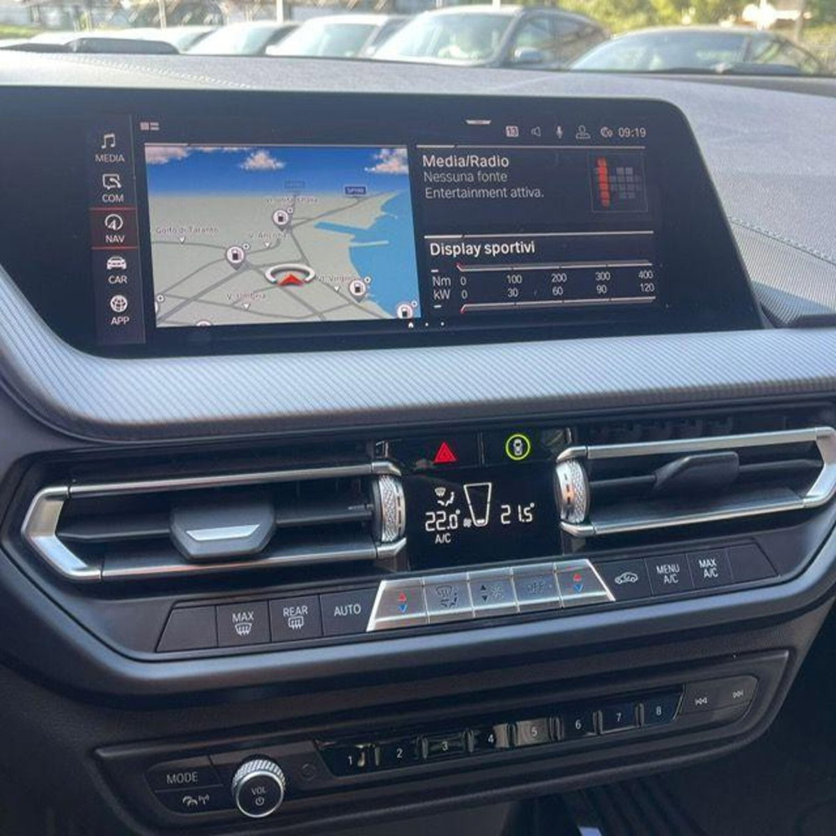 BMW Serie 1 5p. 118d 5p. Msport (15)