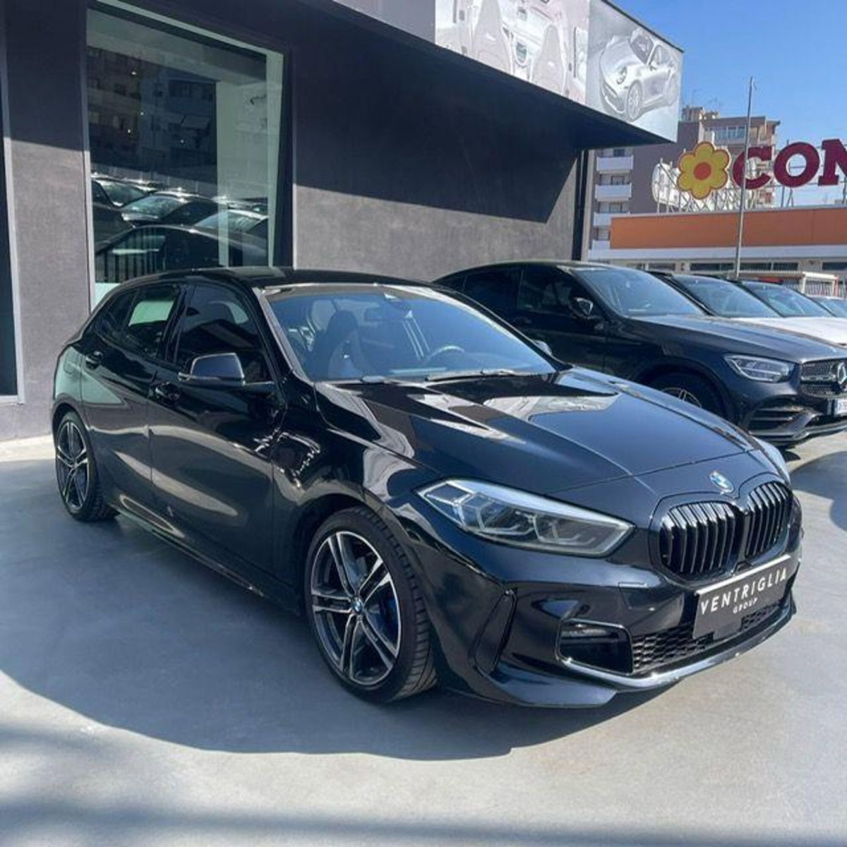 BMW Serie 1 5p. 118d 5p. Msport (3)