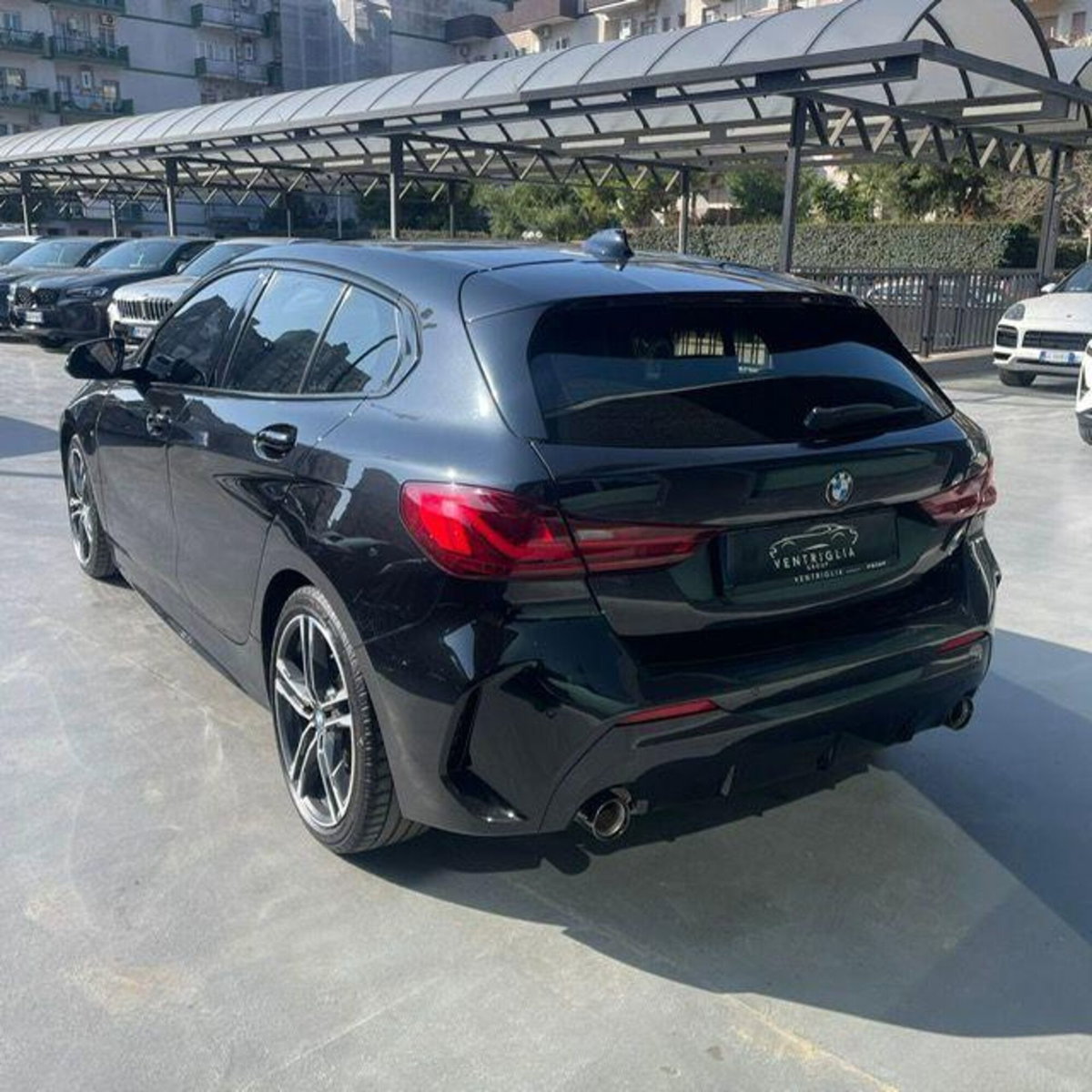 BMW Serie 1 5p. 118d 5p. Msport (4)