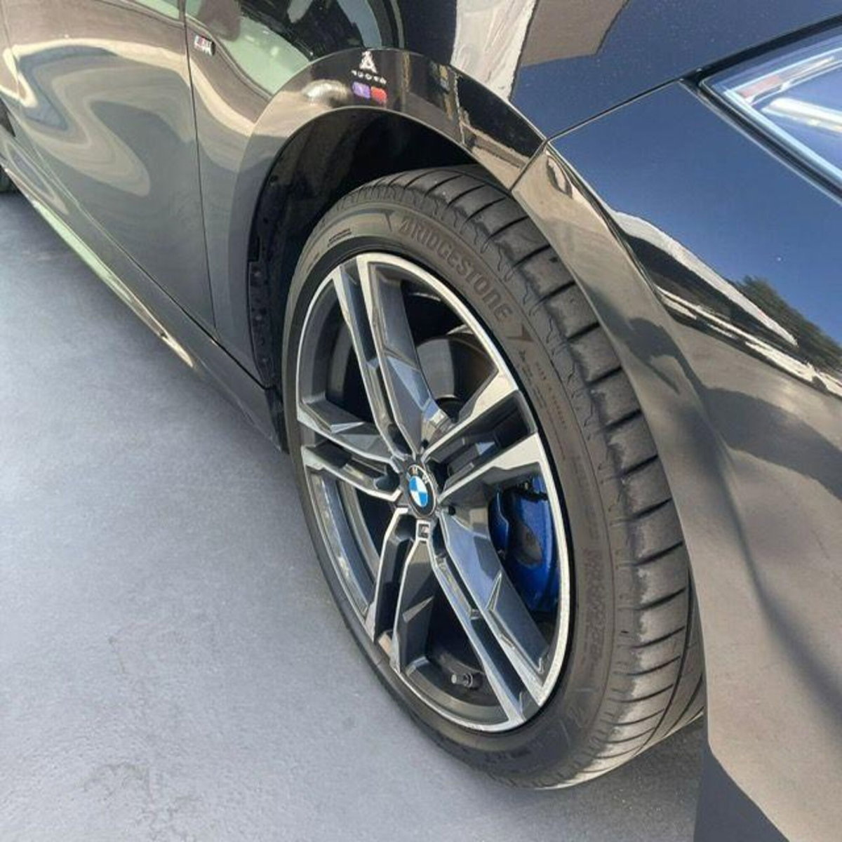 BMW Serie 1 5p. 118d 5p. Msport (5)