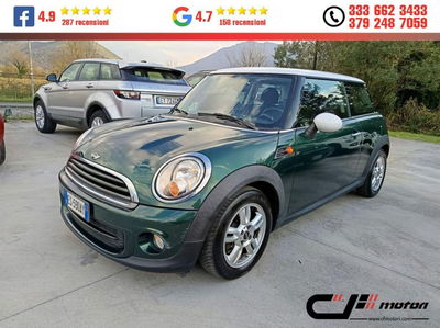 MINI Mini 1.6 16V One (72kW) usata