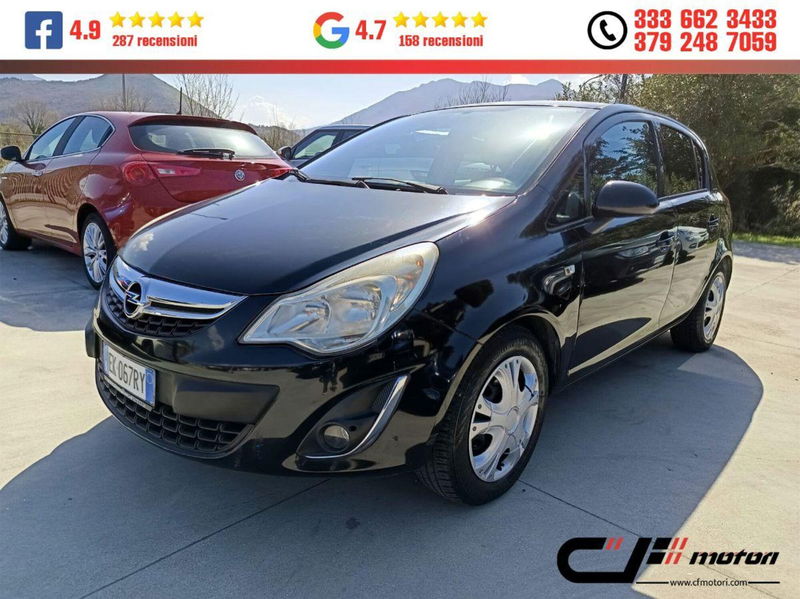 Opel Corsa 1.2 5 porte Cosmo