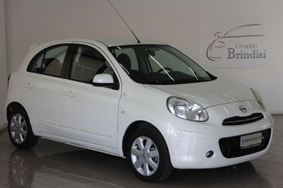 Nissan Micra 1.2 12V DIG-S 98CV 5 porte Acenta usata