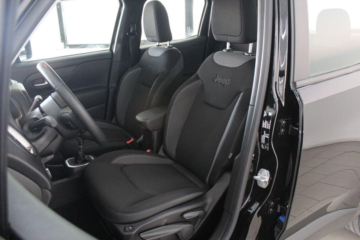 Jeep Renegade 1.6 Mjt 120 CV Limited (12)