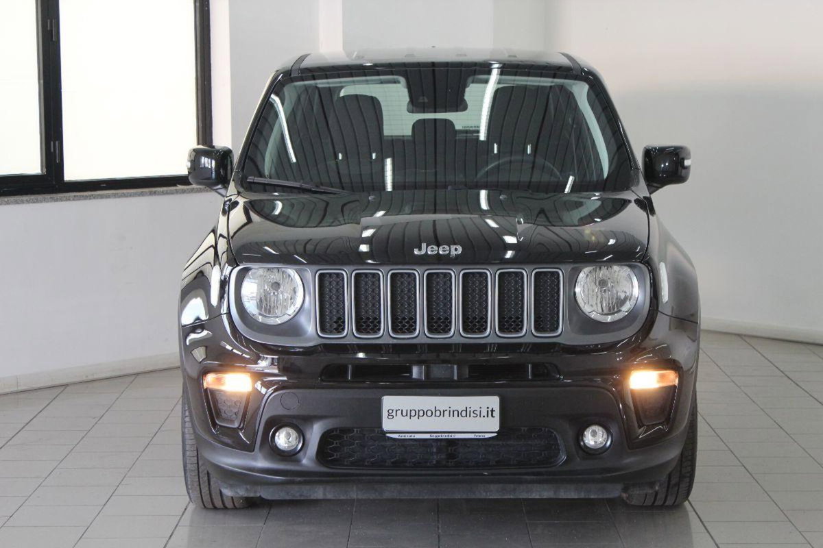 Jeep Renegade 1.6 Mjt 120 CV Limited (2)