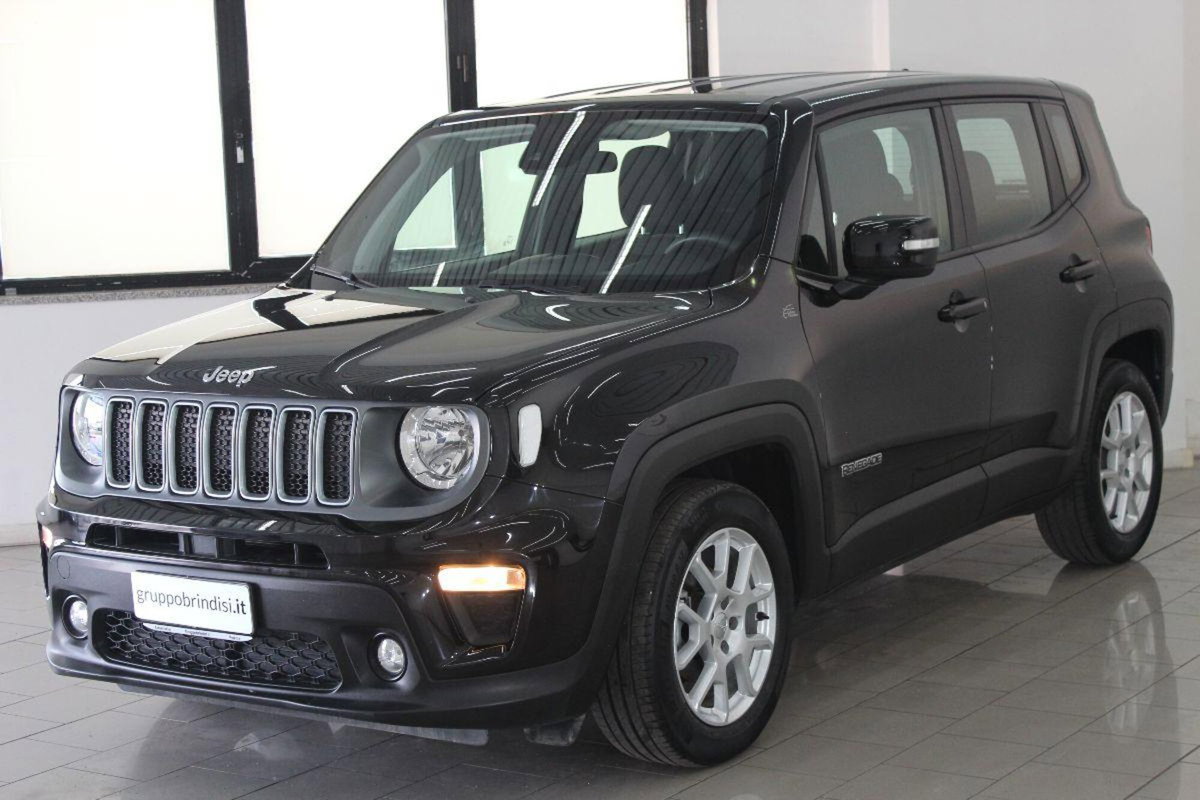 Jeep Renegade 1.6 Mjt 120 CV Limited (3)