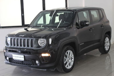 Jeep Renegade 1.6 Mjt 120 CV Limited (3)