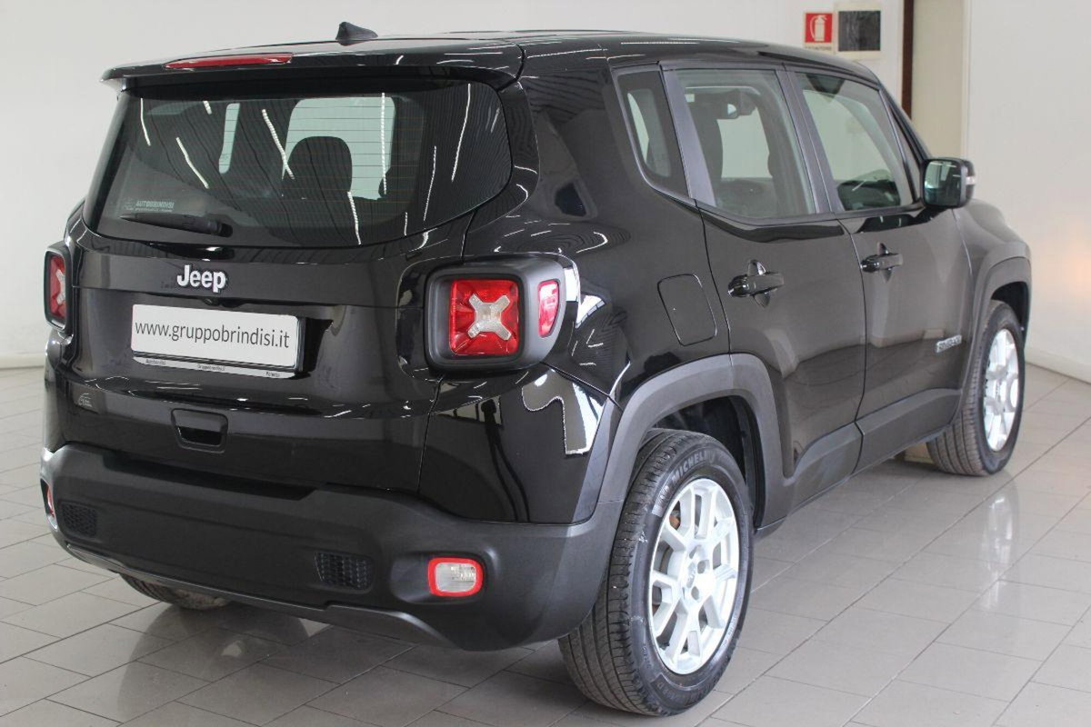 Jeep Renegade 1.6 Mjt 120 CV Limited (4)