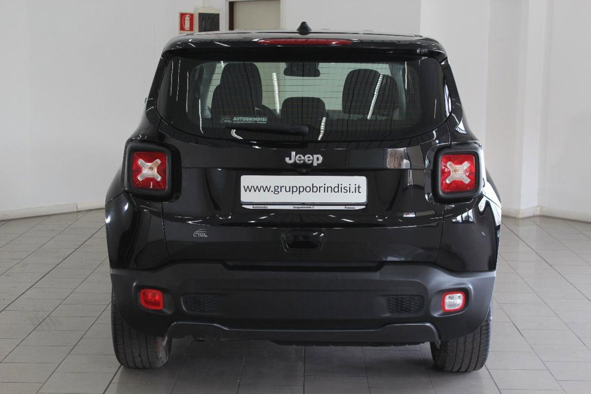 Jeep Renegade 1.6 Mjt 120 CV Limited (5)