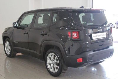Jeep Renegade 1.6 Mjt 120 CV Limited (6)
