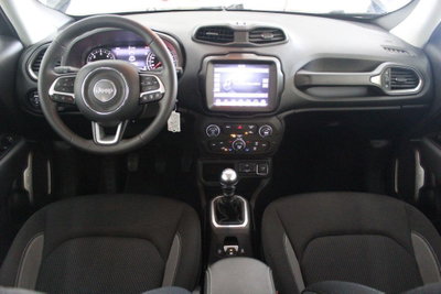 Jeep Renegade 1.6 Mjt 120 CV Limited (7)