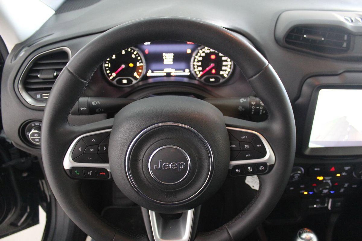 Jeep Renegade 1.6 Mjt 120 CV Limited (8)