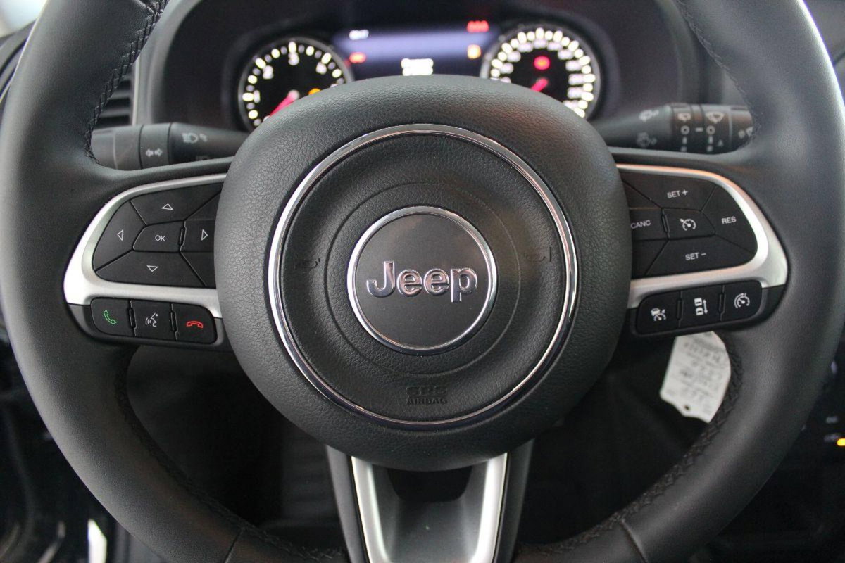 Jeep Renegade 1.6 Mjt 120 CV Limited (9)