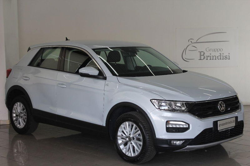 Volkswagen T-Roc 2.0 TDI SCR 150 CV Business BlueMotion Technology
