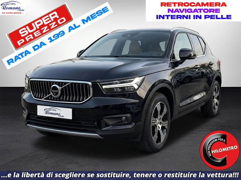 Volvo XC40 D3 Geartronic Inscription