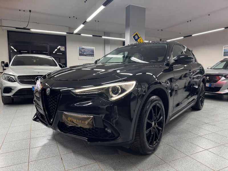 Alfa Romeo Stelvio Stelvio 2.2 Turbodiesel 210 CV AT8 Q4 GT Junior