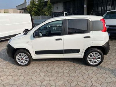 Fiat Panda van 0.9 Pop 85cv 4x4 2p.ti serie 4 E6d usato