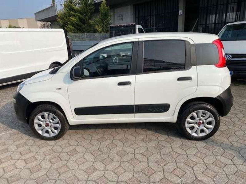 Fiat Panda van 0.9 Pop 85cv 4x4 2p.ti serie 4 E6d