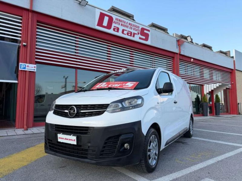 Opel Vivaro Furgone M 1.5d 120cv S&S mt6