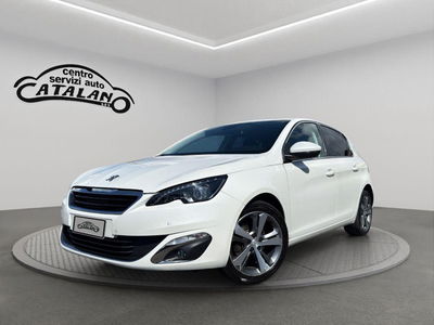 Peugeot 308 BlueHDi 120 S&S Allure usata