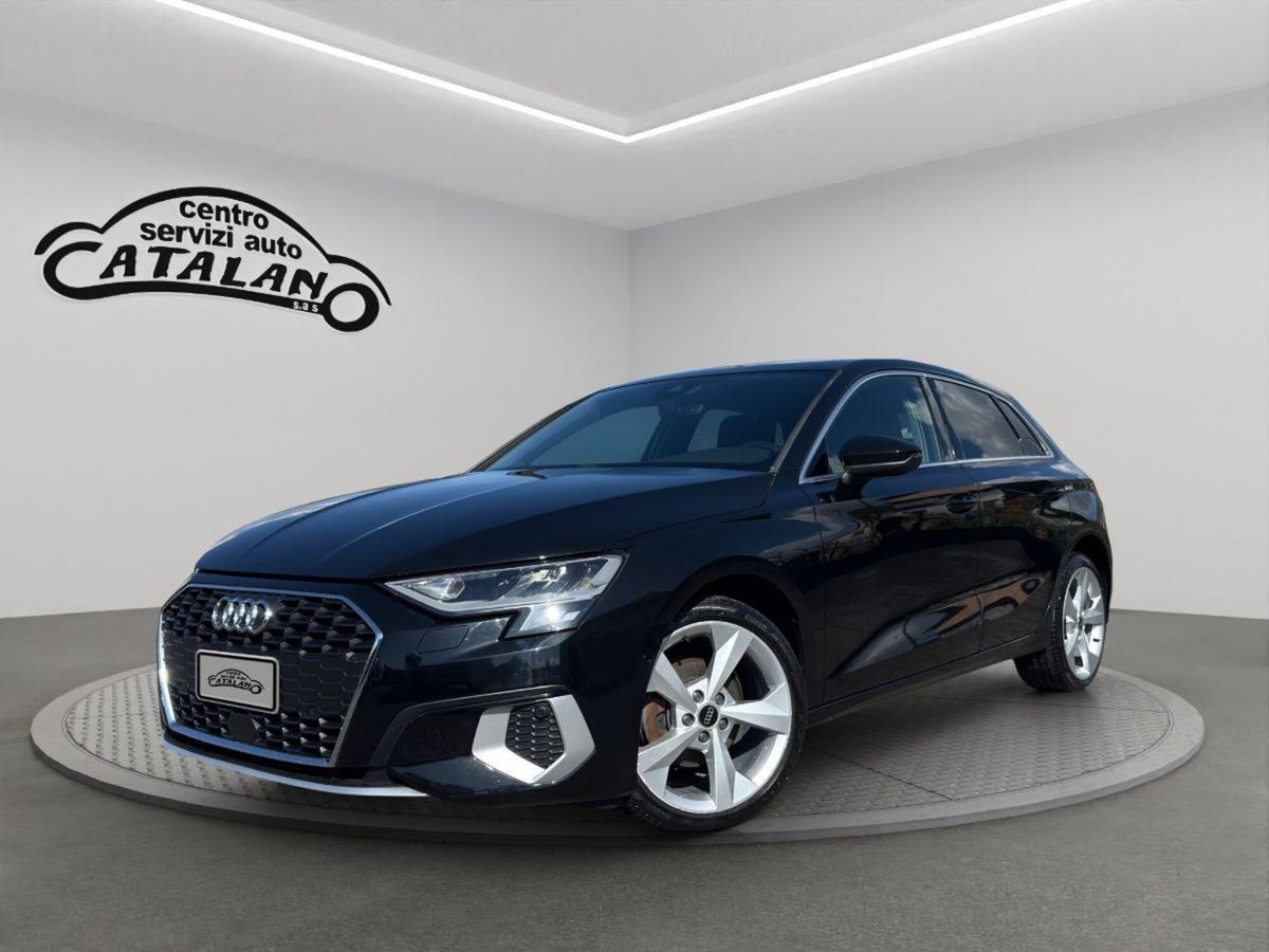 Audi A3 Sportback 35 TDI S tronic S line edition