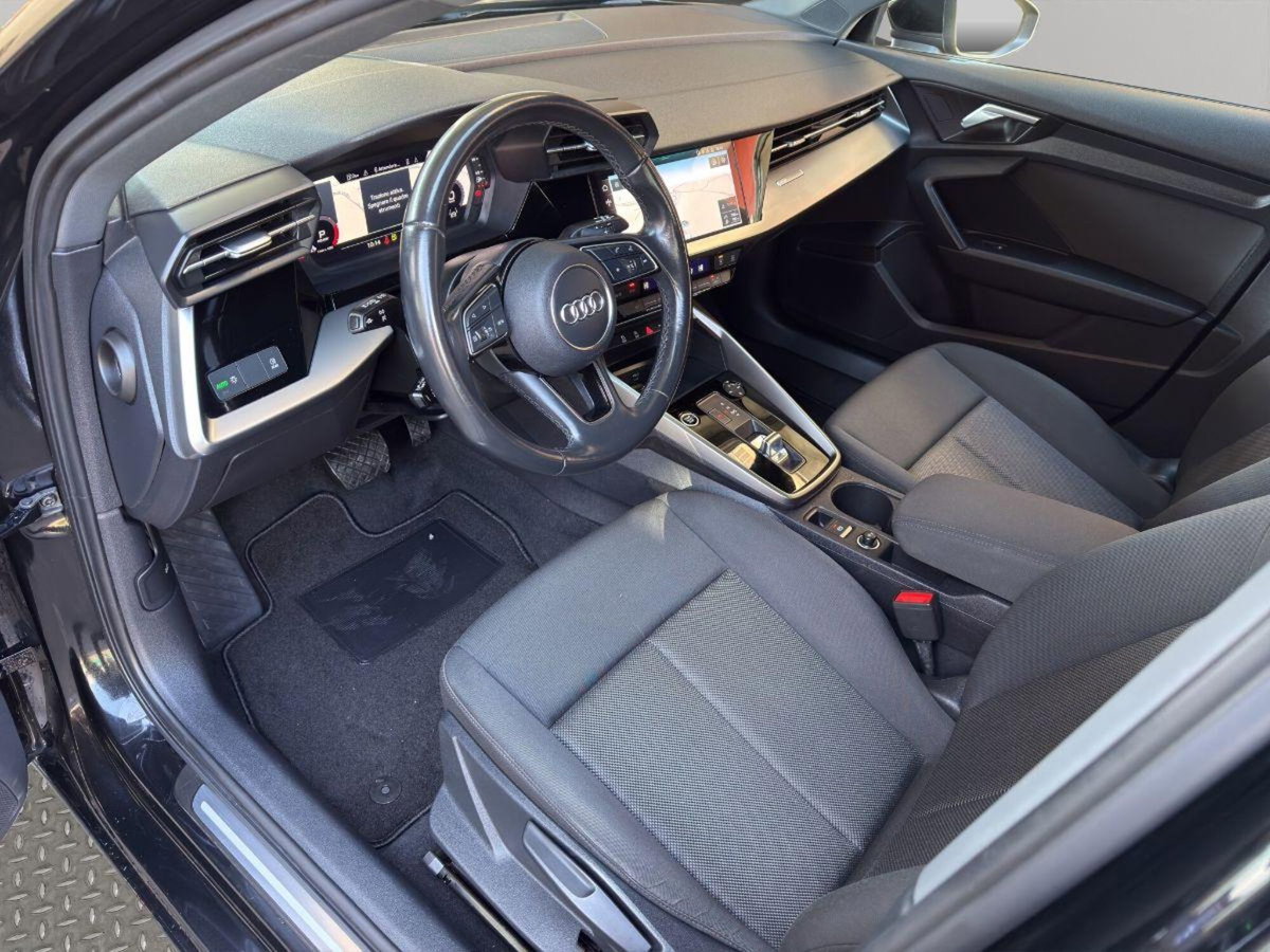 Audi A3 Sportback 35 TDI S tronic S line edition (10)