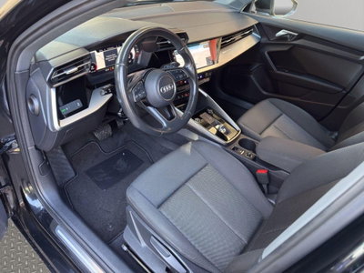 Audi A3 Sportback 35 TDI S tronic S line edition (10)