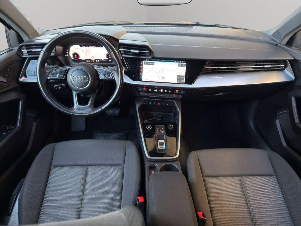 Audi A3 Sportback 35 TDI S tronic S line edition (14)