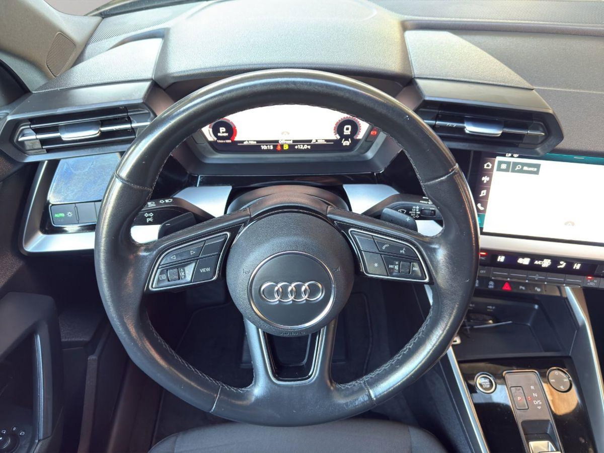 Audi A3 Sportback 35 TDI S tronic S line edition (18)