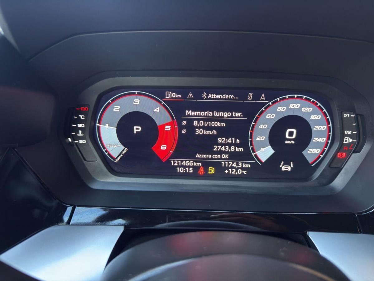 Audi A3 Sportback 35 TDI S tronic S line edition (20)