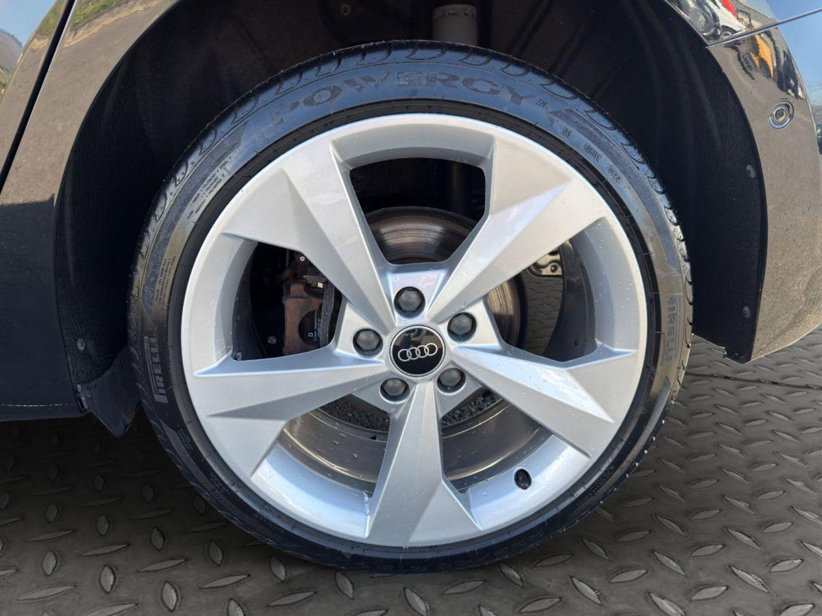 Audi A3 Sportback 35 TDI S tronic S line edition (9)