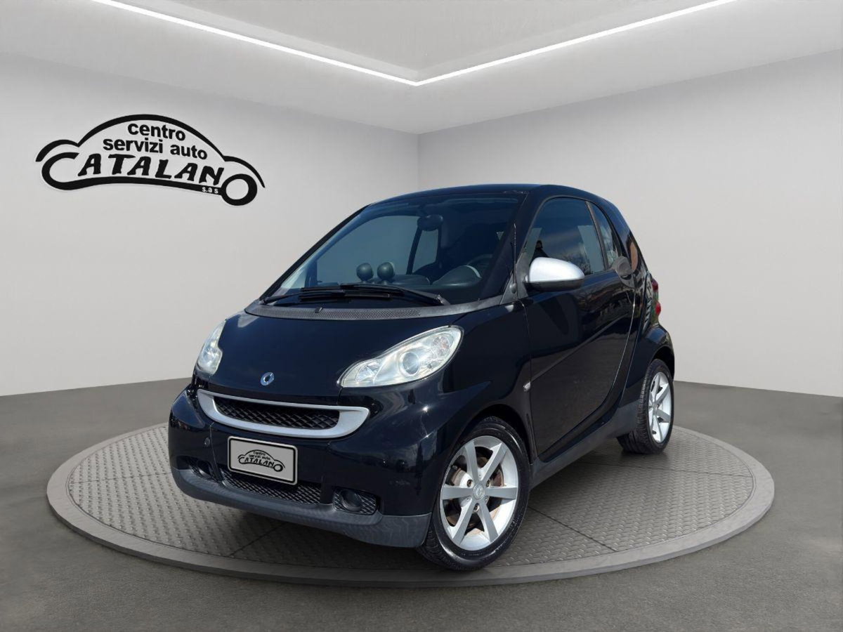 smart Fortwo 1000 52 kW MHD coupé passion
