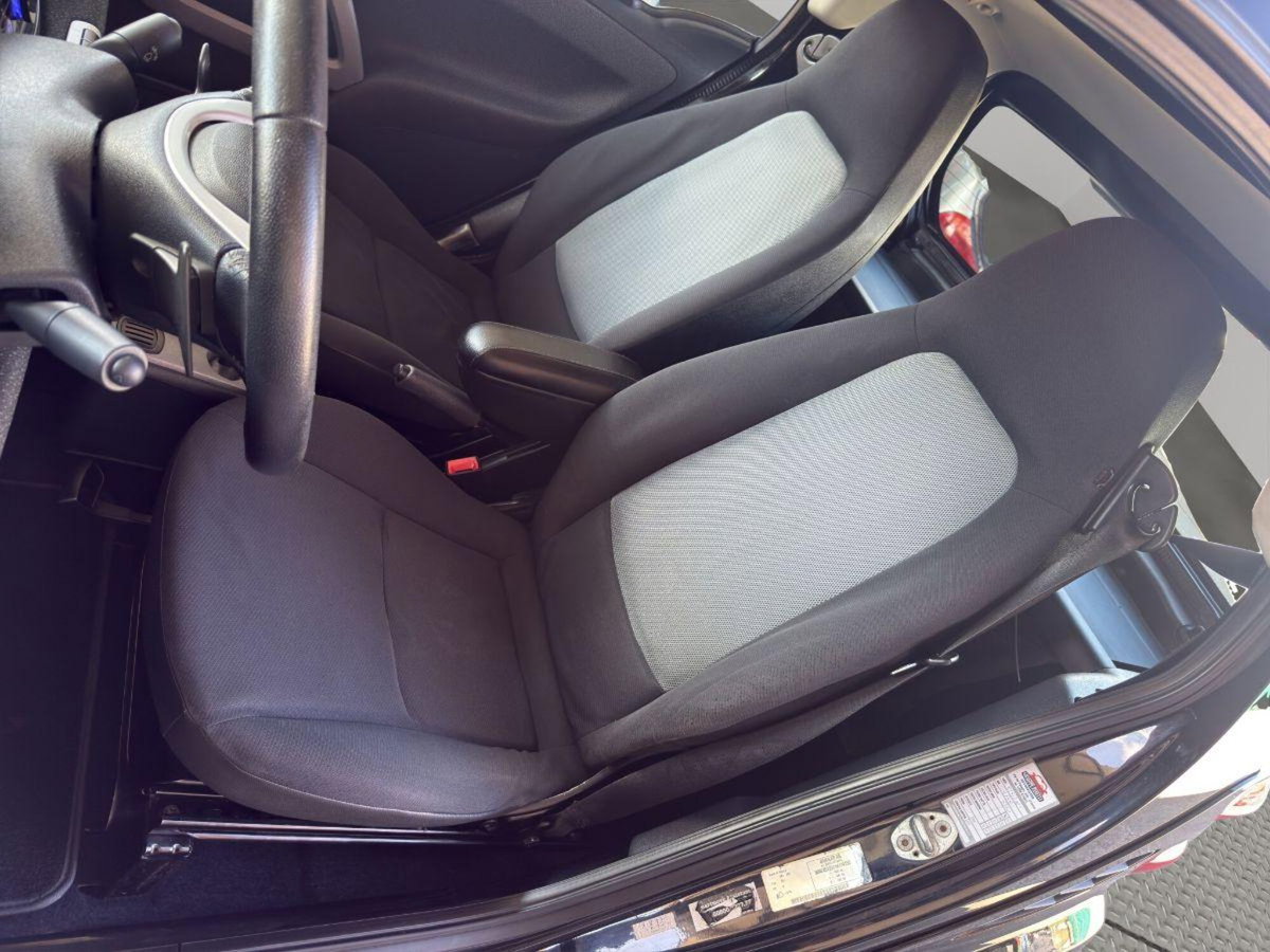 smart Fortwo 1000 52 kW MHD coupé passion (12)
