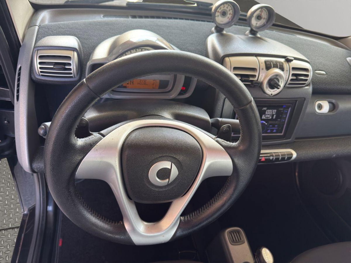 smart Fortwo 1000 52 kW MHD coupé passion (13)