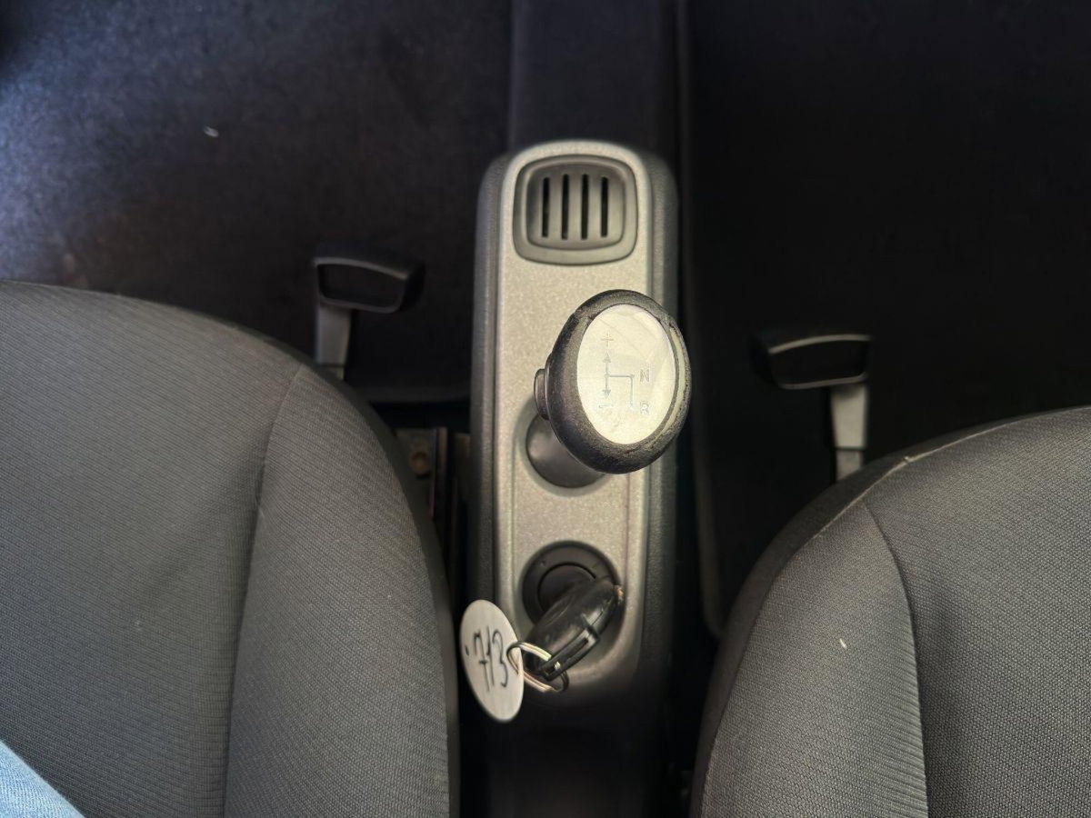 smart Fortwo 1000 52 kW MHD coupé passion (17)
