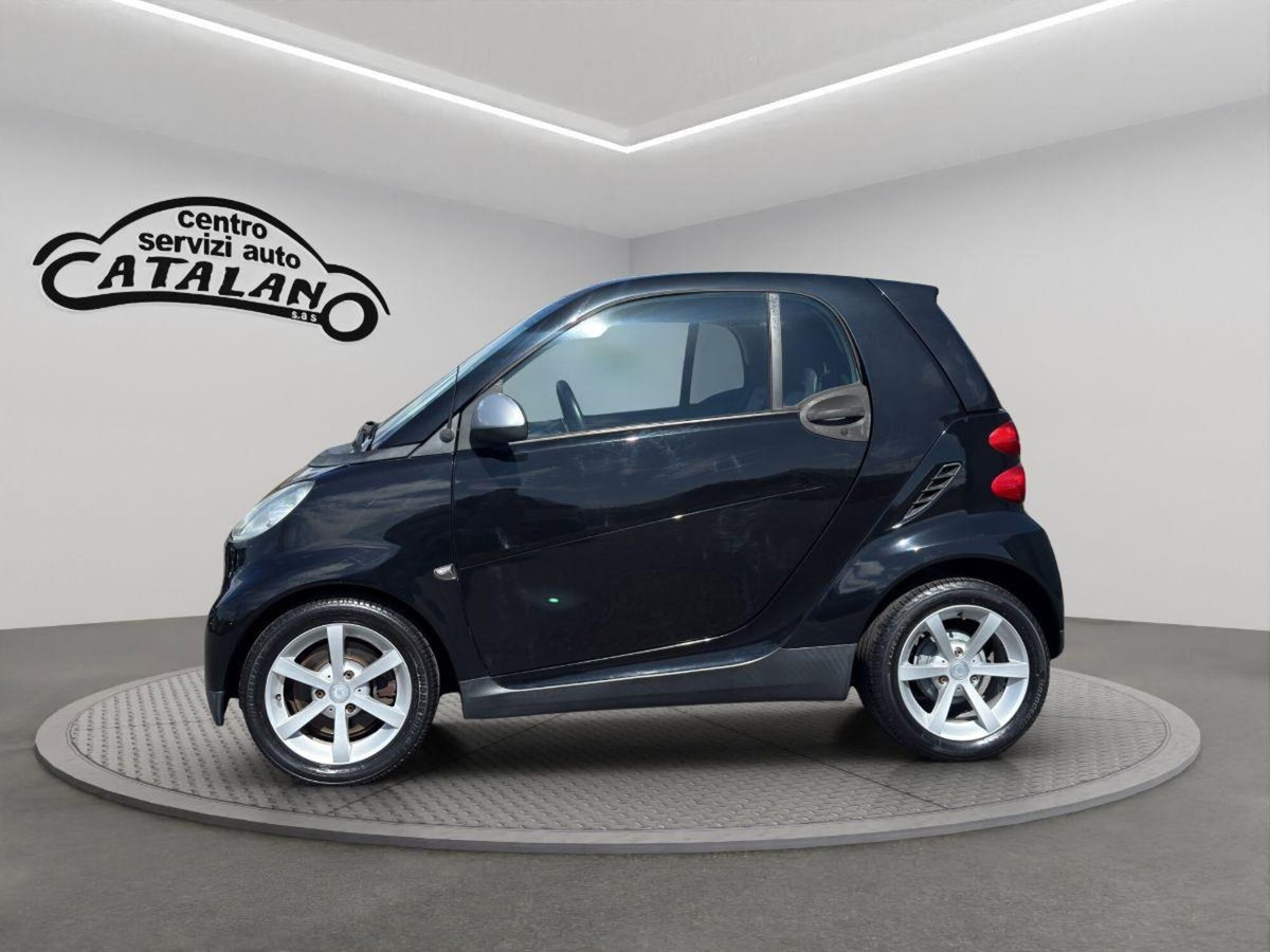 smart Fortwo 1000 52 kW MHD coupé passion (2)