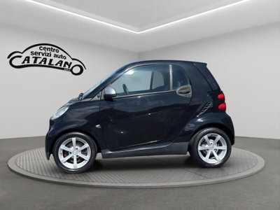 smart Fortwo 1000 52 kW MHD coupé passion (2)